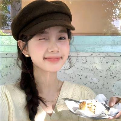 少女情怀尽是诗